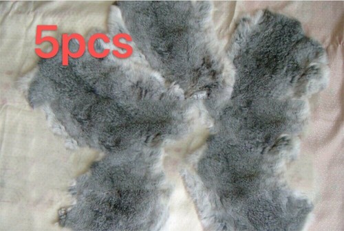 5pcs natural steel gray - 5pcs,