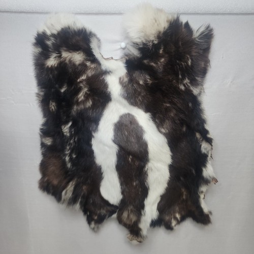 1pcs genuine natural rabbit - natural,